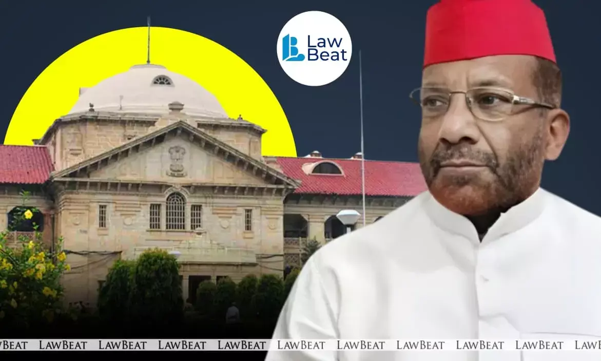 Allahabad High Court stays Bhadohi abetment suicide case proceedings against MLA Zahid Beg Allahabad High Court stays Bhadohi abetment suicide case proceedings against MLA Zahid Beg