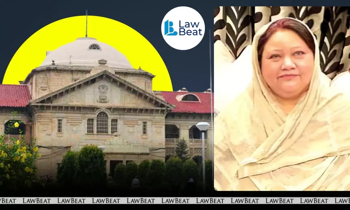 Allahabad High Court quashes charge sheet against Seema Beg in domestic worker case Allahabad High Court quashes charge sheet against Seema Beg in domestic worker case