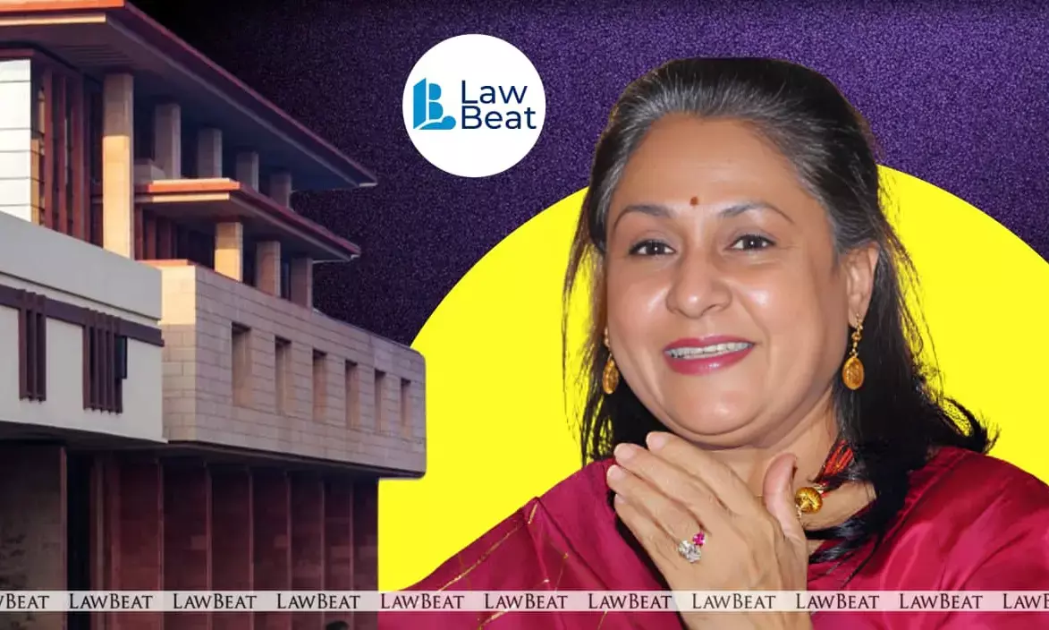 Jaya Bachchan Approaches Delhi HC Seeking Protection of Personality Rights Jaya Bachchan Approaches Delhi HC Seeking Protection of Personality Rights