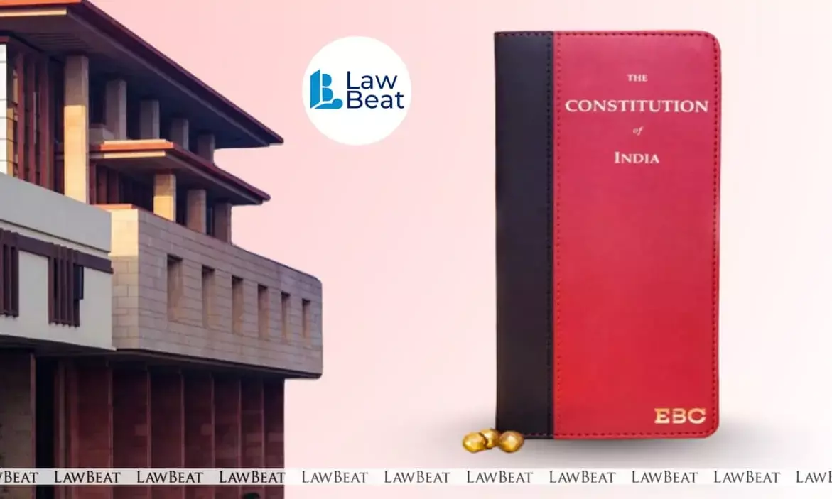 Delhi HC Refers EBC–Rupa Trademark Row over ‘Coat-Pocket’ Constitution Edition to Mediation