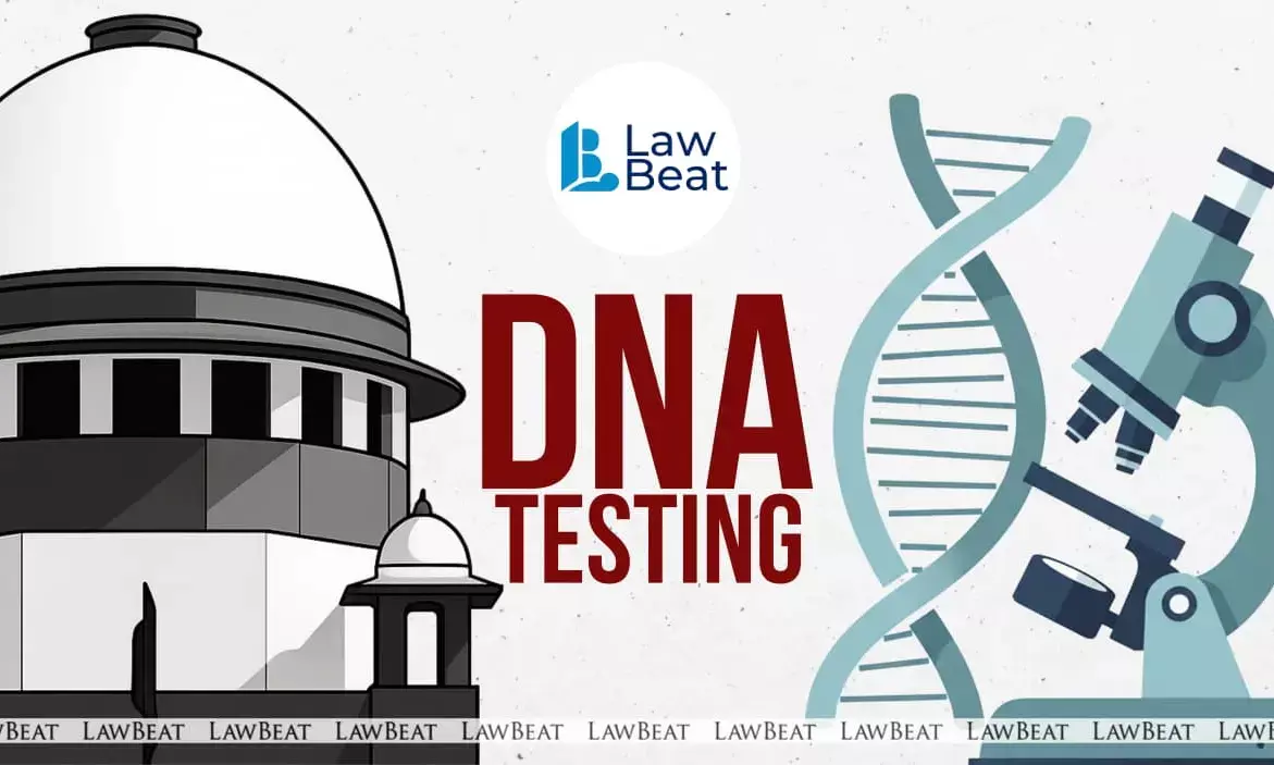 Supreme Court judges rule no one can be forced into DNA testing for paternity