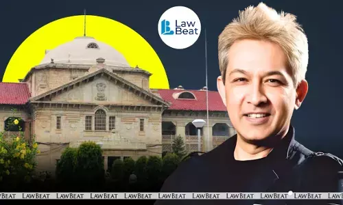 Jawed Habib, son Anosh get Allahabad High Court protection from arrest in fraud decision