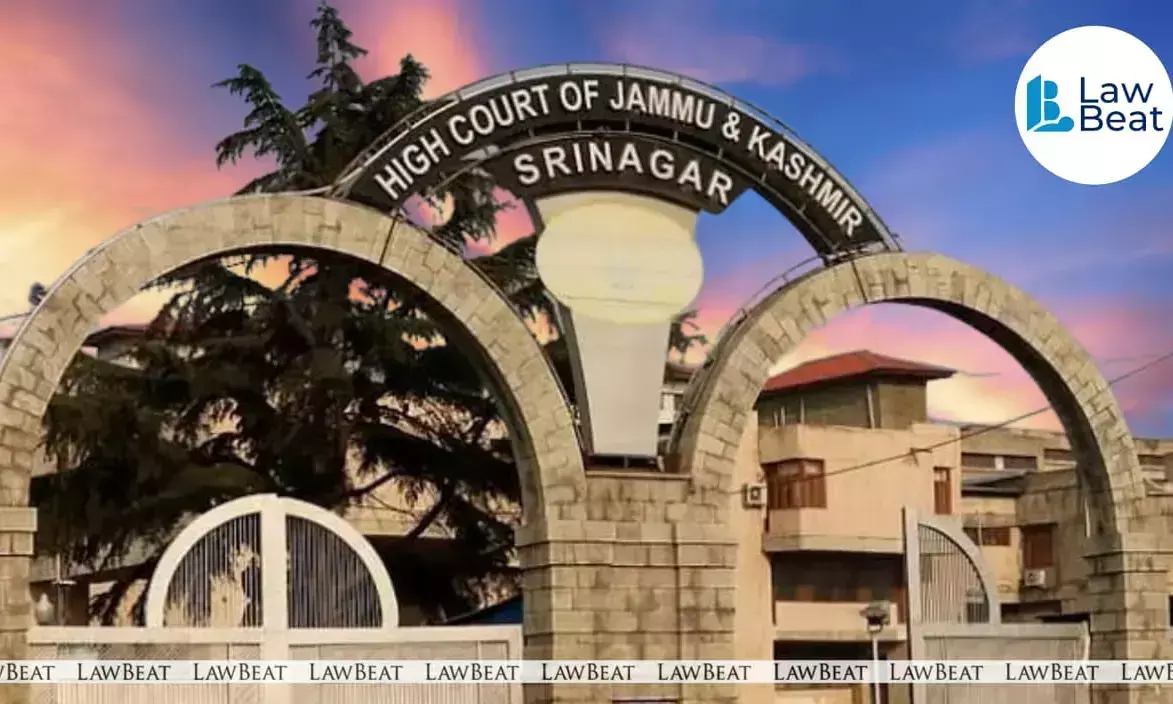 J&K High Court Upholds PSA Detention of LeT Aide, Says Judicial Review Is Limited