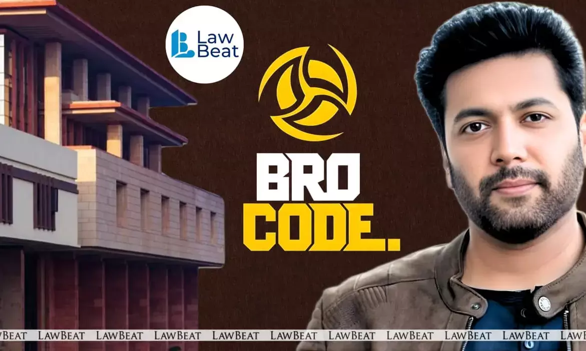 Delhi HC Declines to Stay Order Restraining Actor Ravi Mohan’s Studio from Using ‘BRO CODE’ as Film Title Delhi HC Declines to Stay Order Restraining Actor Ravi Mohan’s Studio from Using ‘BRO CODE’ as Film Title