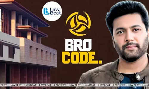 Delhi HC Declines to Stay Order Restraining Actor Ravi Mohan’s Studio from Using ‘BRO CODE’ as Film Title