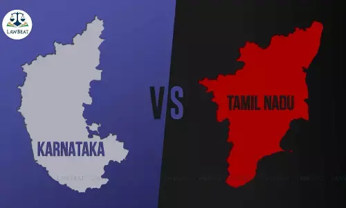 SC heard an application filed by Tamil Nadu. SC heard an application filed by Tamil Nadu.