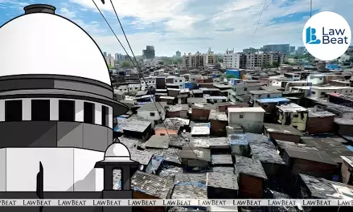 SC to hear dispute over Dharavi Redevelopment Project tender SC to hear dispute over Dharavi Redevelopment Project tender