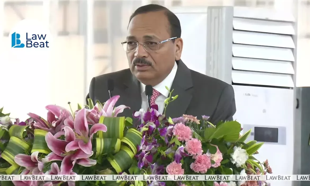 Justice Surya Kant at Jharkhand High Court Justice Surya Kant at Jharkhand High Court