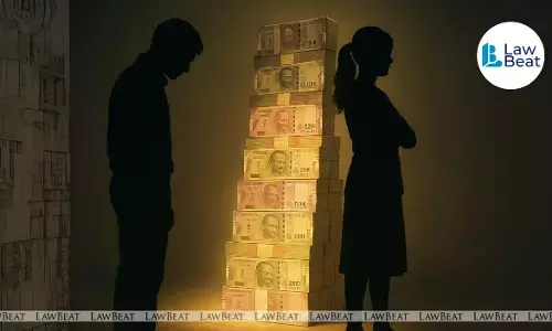 Supreme Court of India upholds divorce decree, orders Rs. 50 lakh permanent alimony