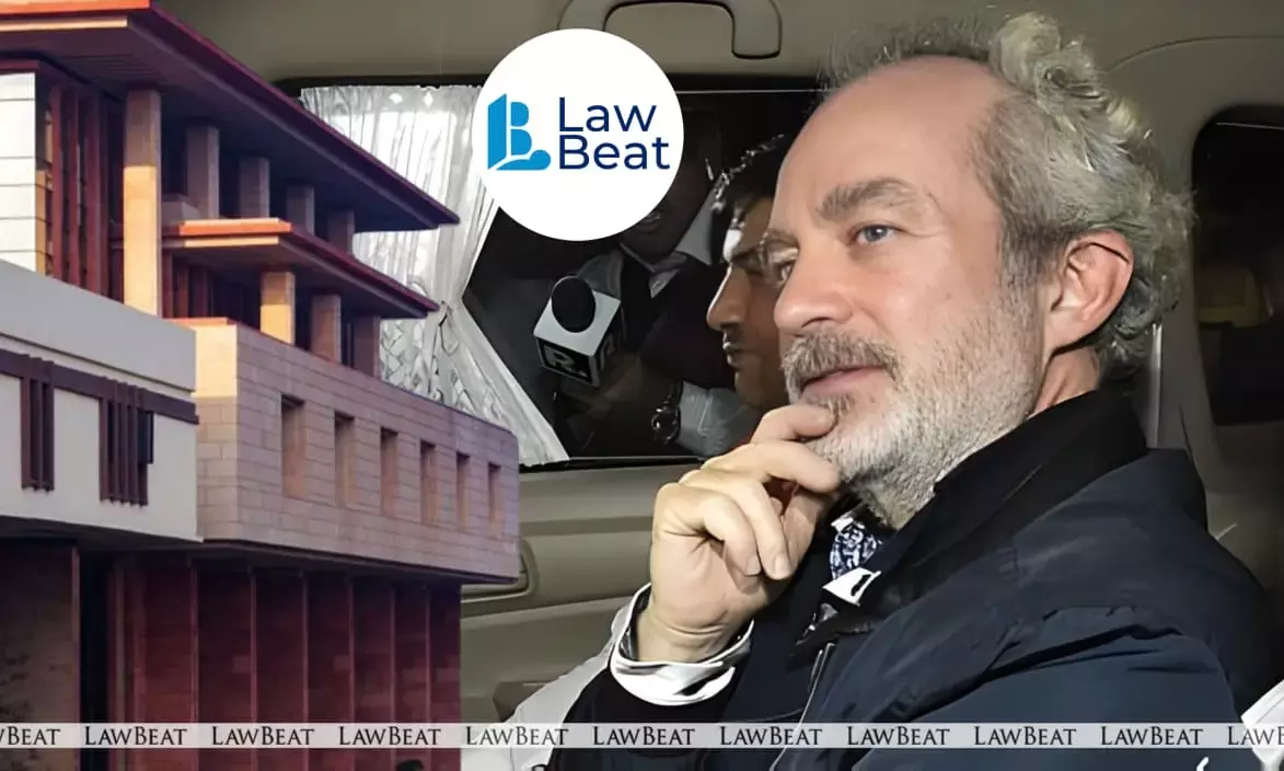 Delhi High Court Declines to Entertain Christian Michel’s Petition Against India–UAE Treaty Provision Delhi High Court Declines to Entertain Christian Michel’s Petition Against India–UAE Treaty Provision