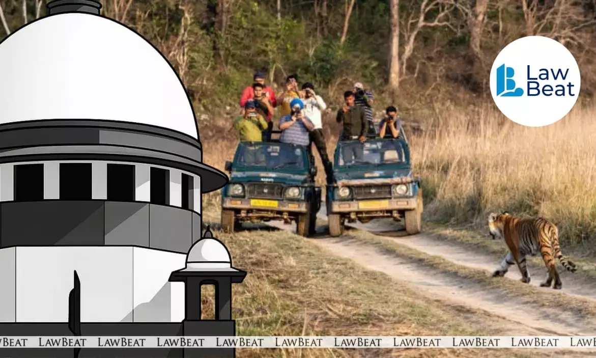 SC directs Uttarakhand to submit Corbett Tiger Reserve restoration plan within 2 months SC directs Uttarakhand to submit Corbett Tiger Reserve restoration plan within 2 months