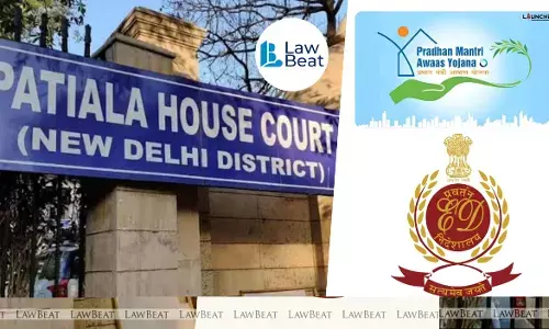 Delhi court held a rare 3 AM hearing to send PMAY scam accused Swaraj Singh Yadav to ED custody in a money-laundering case involving alleged diversion of homebuyer funds.