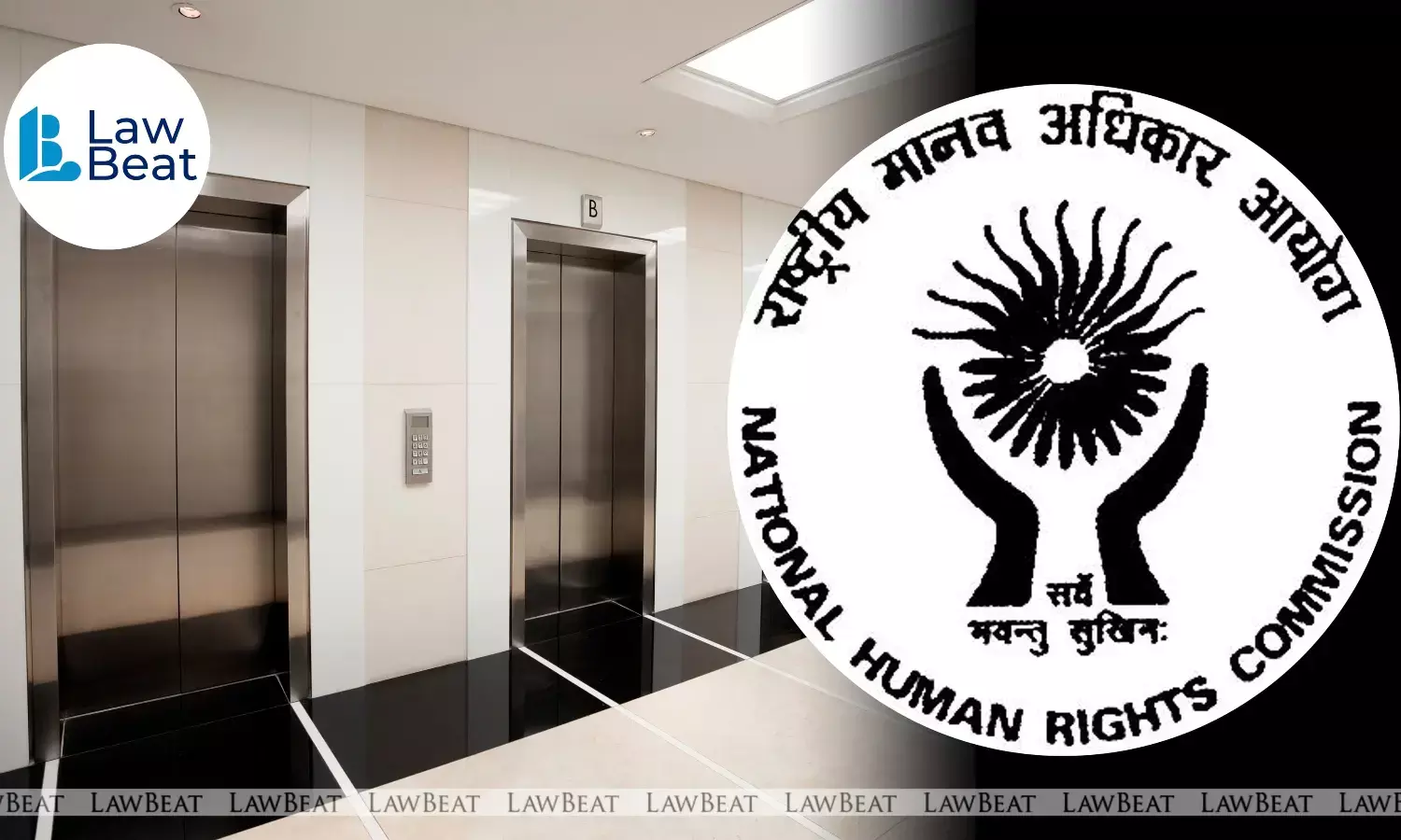 NHRC Seeks Detailed Report on Lift Negligence at Jammu Super Speciality Hospital After Death of 58 Year Old Woman