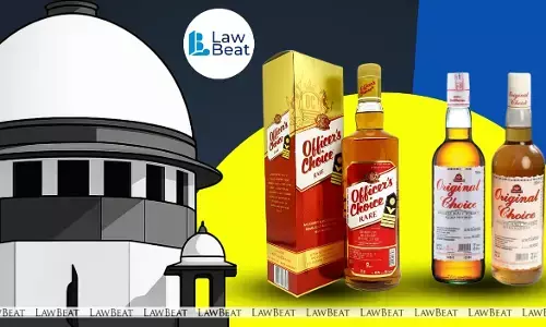 Whisky trademark dispute