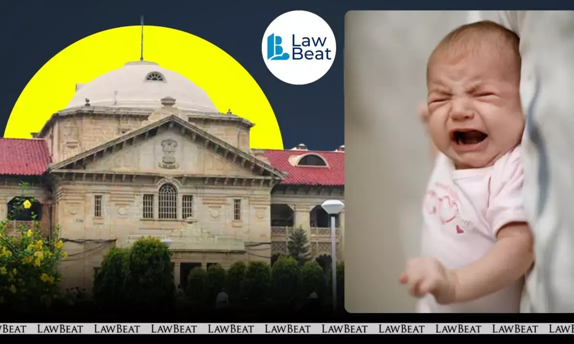 Allahabad High Court upholds infant murder conviction, commutes death sentence to life Allahabad High Court upholds infant murder conviction, commutes death sentence to life
