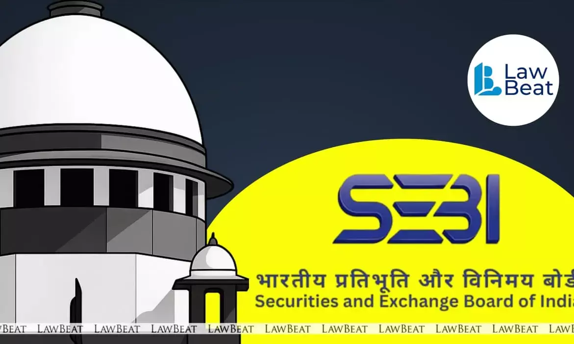 Supreme Court bench addressed criticisms of SEBI and CBI for slow investigation into alleged financial irregularities involving Indiabulls Housing Finance. Supreme Court bench addressed criticisms of SEBI and CBI for slow investigation into alleged financial irregularities involving Indiabulls Housing Finance.