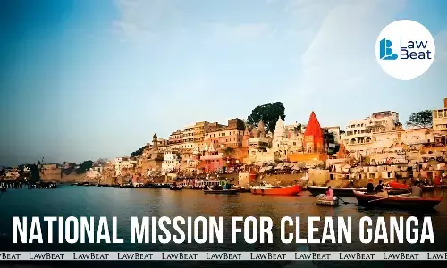 NGT Seeks Detailed Report from NMCG on Delays in Clean Ganga Mission Project