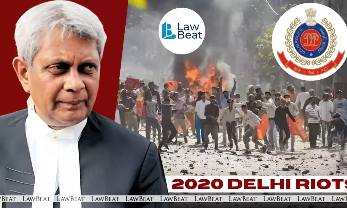 ASG S V Raju argued in Supreme Court that highly educated accused like Sharjeel Imam posed greater radical influence in the Delhi riots case.