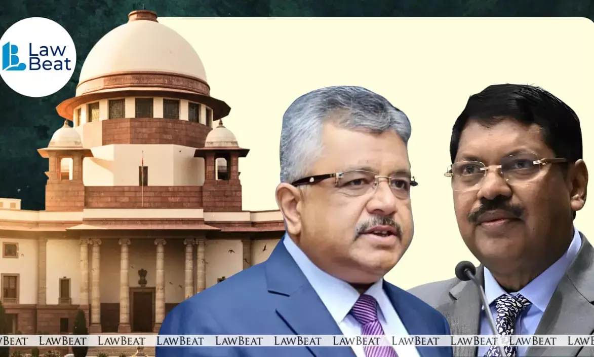 Solicitor General Tushar Mehta lauds CJI Gavai on Presidential Reference judgment in farewell address