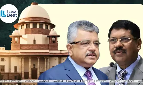 Solicitor General Tushar Mehta lauds CJI Gavai on Presidential Reference judgment in farewell address