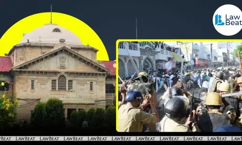 Allahabad High Court declines to quash Bareilly violence police attack FIR.