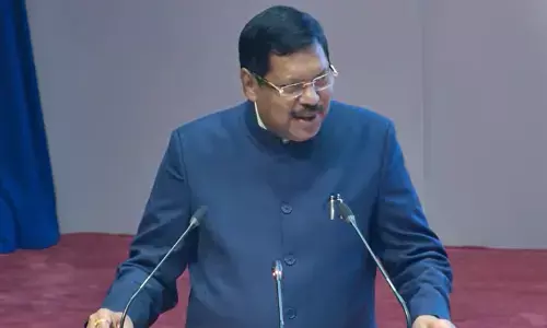 CJI Gavai given farewell by SCBA