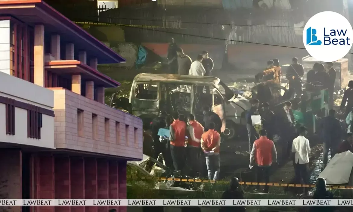 Delhi HC Turns Down Red Fort Blast Accused’s Plea To Meet Lawyer at NIA HQ