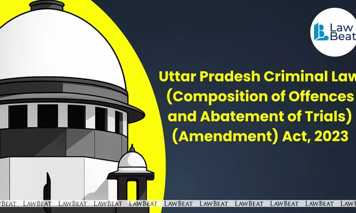 Supreme Court judges express concern over UP Motor Vehicles Act abatement decision