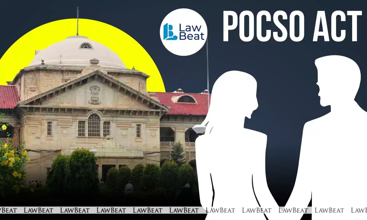 Allahabad High Court quashes POCSO case after couples marriage, family settlement.