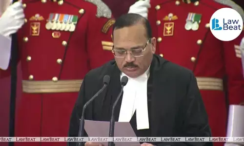 Justice Surya Kant sworn in as 53rd Chief Justice of India