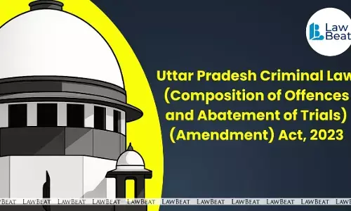 Supreme Court judges express concern over UP Motor Vehicles Act abatement decision