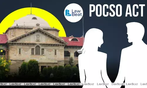 Allahabad High Court quashes POCSO case after couples marriage, family settlement.