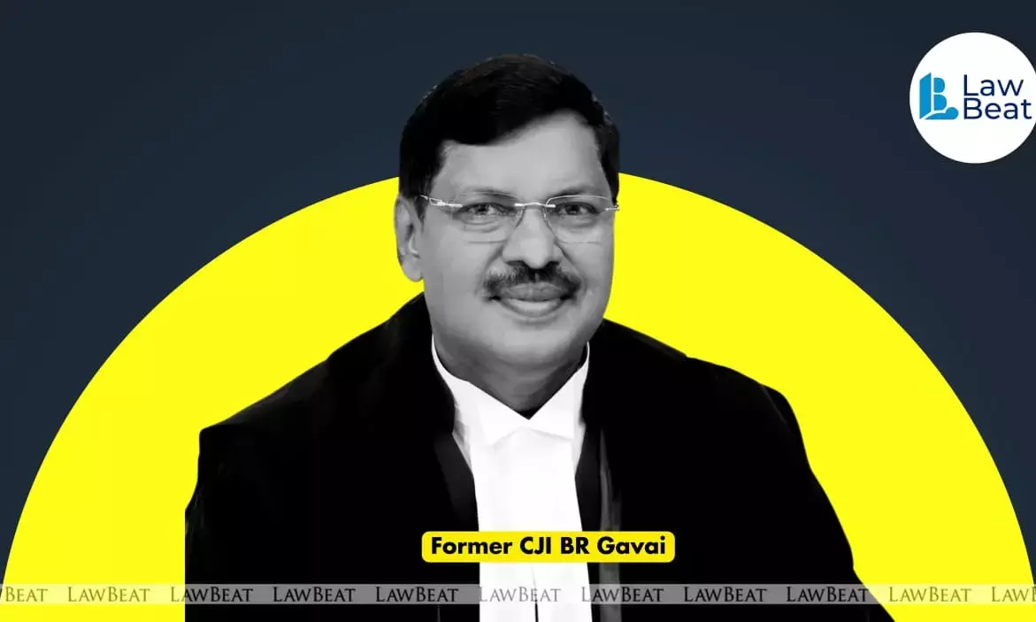 Retired Justice B.R. Gavai rejects wrong narrative on judicial independence decision Retired Justice B.R. Gavai rejects wrong narrative on judicial independence decision