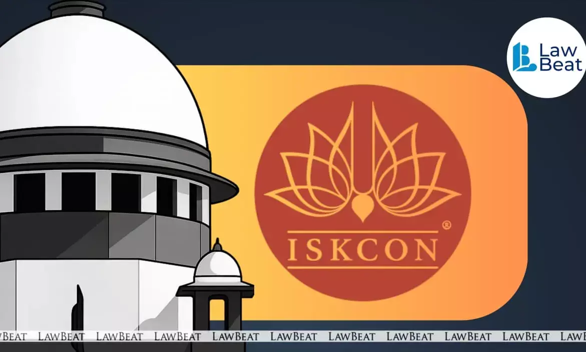 Petition alleges Sexual Abuse in ISKCON schools: Supreme Court directs to approach NCPCR