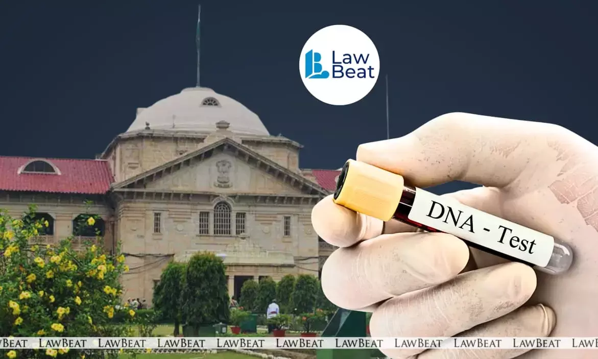 Allahabad High Court upholds legitimacy, rejects DNA test order for Varanasi girl. Allahabad High Court upholds legitimacy, rejects DNA test order for Varanasi girl.