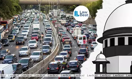 Supreme Court seeks IRDA response uninsured vehicle policy mandatory decision