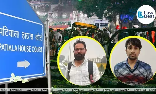 Delhi Patiala House Court extends NIA custody of Red Fort blast accused Amir Rashid Ali and Soyab during ongoing terror investigation.