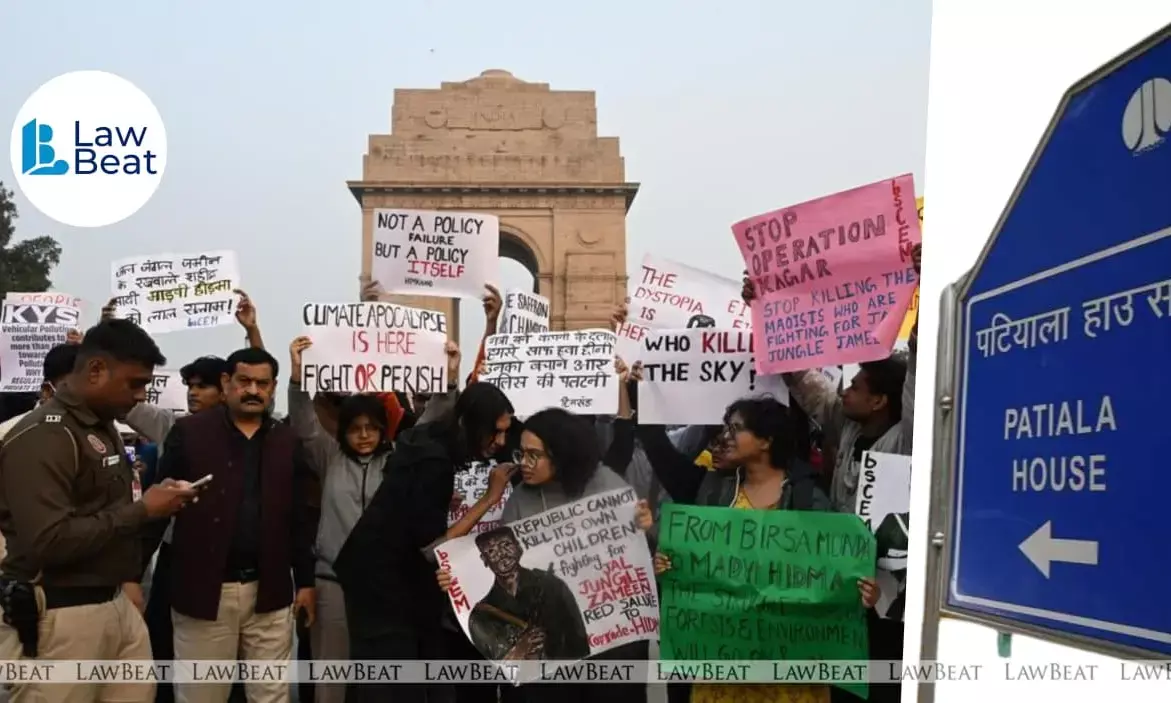 India Gate Protest: Delhi Court Sends 6 Students to 3-Day Police Custody Amid Probe Into Alleged Maoist Links India Gate Protest: Delhi Court Sends 6 Students to 3-Day Police Custody Amid Probe Into Alleged Maoist Links