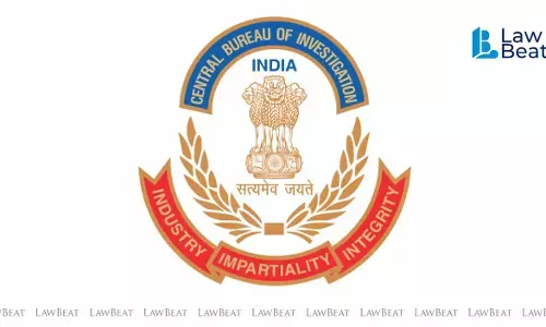 CBI Arrests Advocate and Judicial Member of ITAT Jaipur in  Bribery Racket