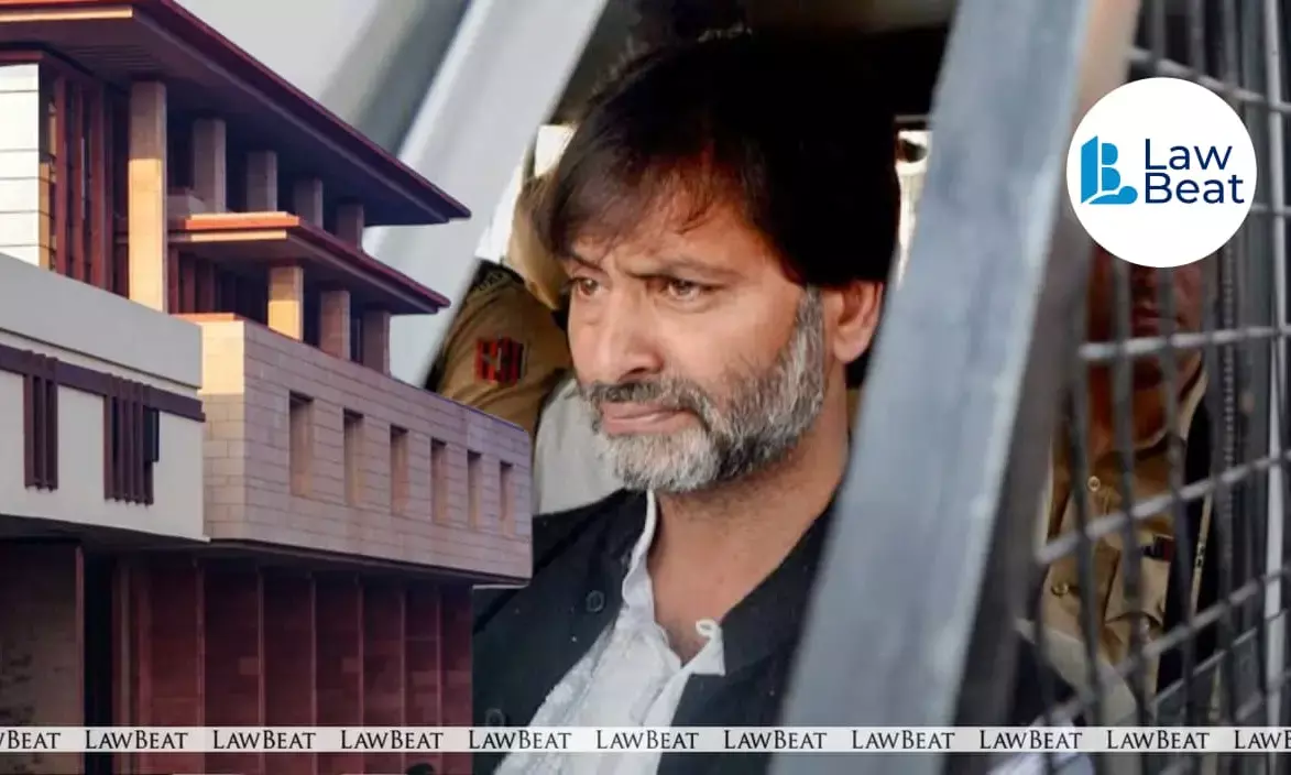 Delhi HC Directs Tihar Jail To Ensure Adequate Medical Treatment For Yasin Malik Delhi HC Directs Tihar Jail To Ensure Adequate Medical Treatment For Yasin Malik