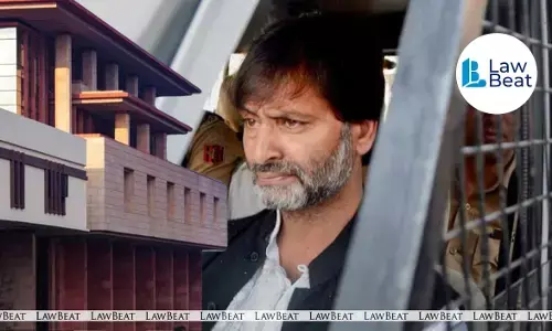 Delhi HC Directs Tihar Jail To Ensure Adequate Medical Treatment For Yasin Malik Delhi HC Directs Tihar Jail To Ensure Adequate Medical Treatment For Yasin Malik