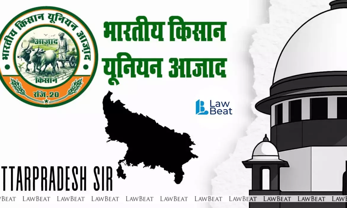 Supreme Court of India, referenced in a petition by BKU Azad Trust alleging that Uttar Pradesh’s four-week Special Intensive Revision of electoral rolls was rushed, risked wrongful deletions, and required a three-month extension for fair and accurate verification.