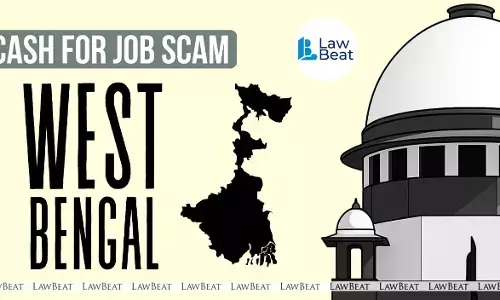 Supreme Court of India building where the Court directed the Calcutta High Court to publish the list of tainted SSC candidates and oversee fresh recruitment scrutiny.