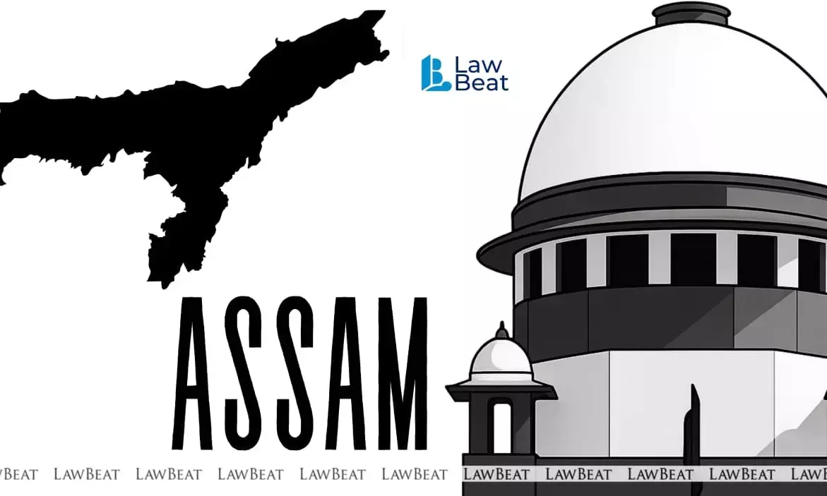 Petition in Supreme Court accused the Election Commission of sidelining Assam from its nationwide intensive electoral roll verification despite earlier assurances of a pan-India exercise.