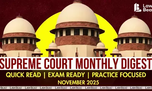Supreme Court Monthly Digest | November 2025 Supreme Court Monthly Digest | November 2025