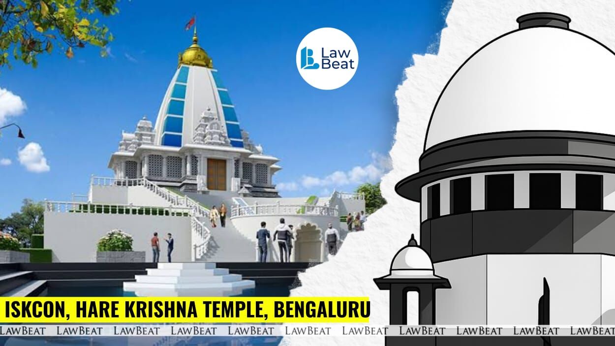 Supreme Court Urged: Hear ISKCON Bengaluru Mumbai Review Plea