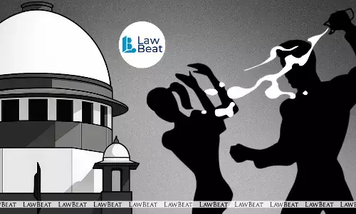 Supreme Court of India where the Bench led by CJI Surya Kant heard an acid attack survivor’s PIL and criticised the long delay in her 2009 case.