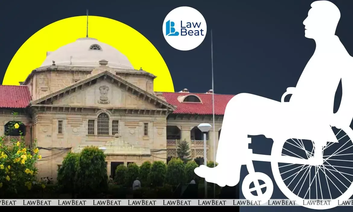 Allahabad High Court ramp and wheelchair facility highlights disability access concerns