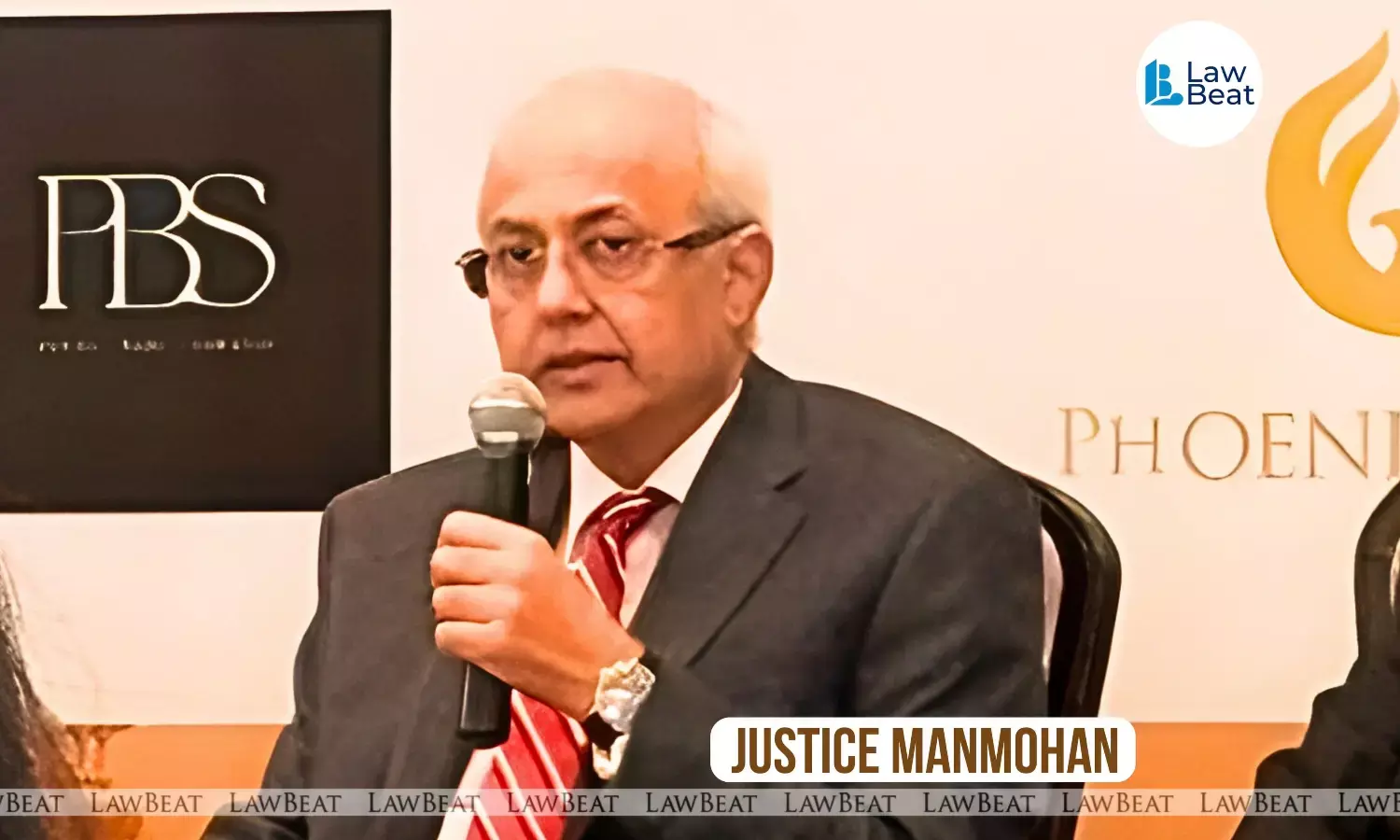 Justice Manmohan: Electoral Bonds Verdict and Basic Structure Are Cornerstones of Rule of Law Justice Manmohan: Electoral Bonds Verdict and Basic Structure Are Cornerstones of Rule of Law