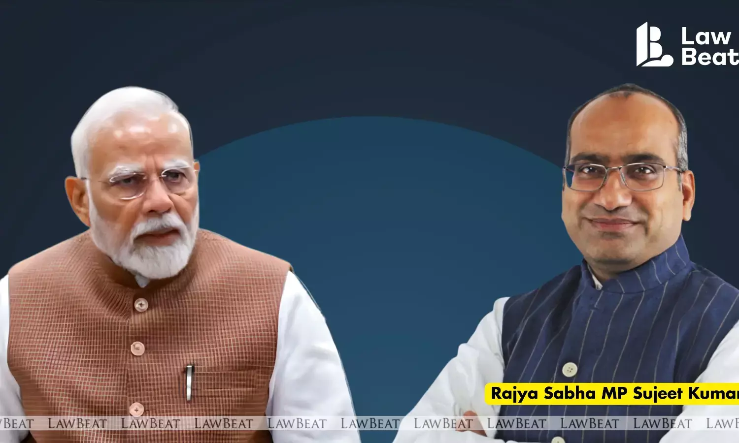 Rajya Sabha MP Sujeet Kumar Calls for Removing ‘Lord’ Prefix from Names of Former British Officials